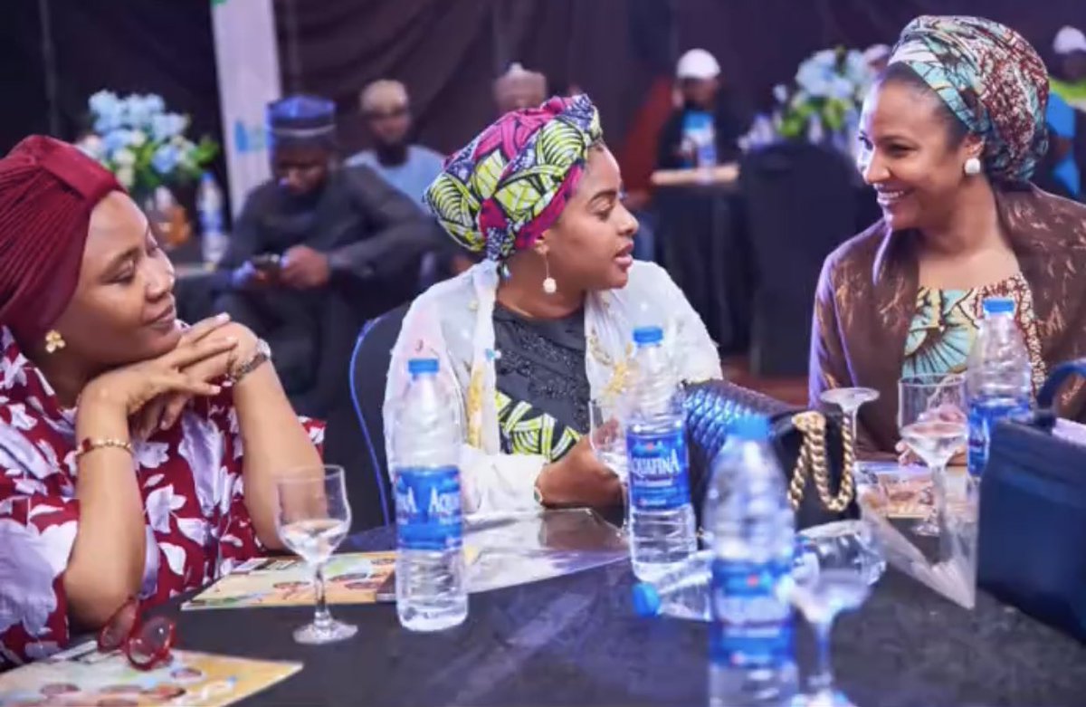 Rayyan_Tukur's tweet photo. Telling successful stories and redesigning communities is what @AishaFalke @AishaAK49 @MeemaEstee @NabilaAguele in collaboration with @WorldBank and many are doing now ahead of @UN @unwomenafrica #SDG2050 Project. 

“The Importance of Education”. https://t.co/oBKHUcDSVK