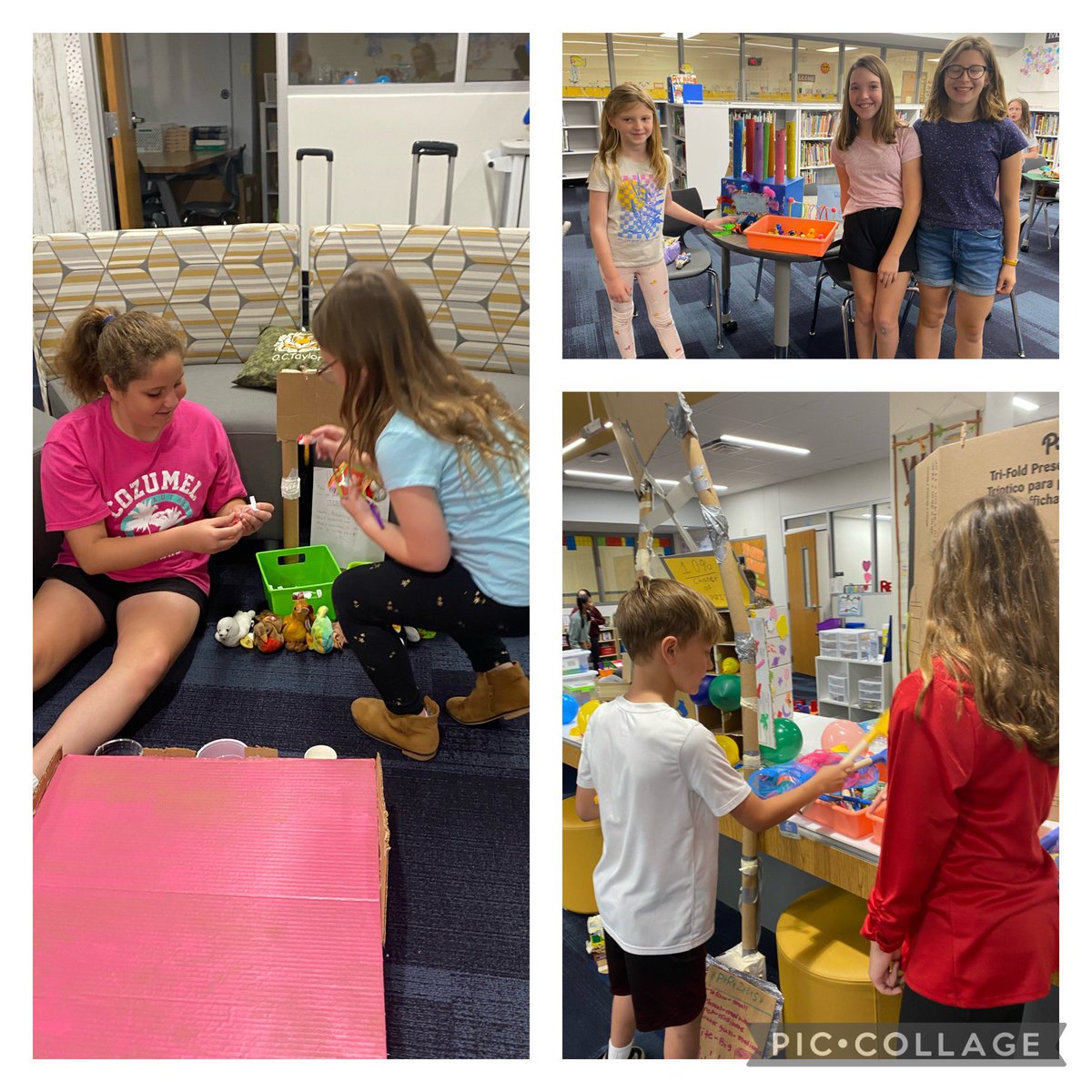 Thank you @Toewaters and @OCTIrwin for inviting us to experience the Carnival! What a great learning adventure for all!
#oct4u #CampOCT @OCTJLee @octpease