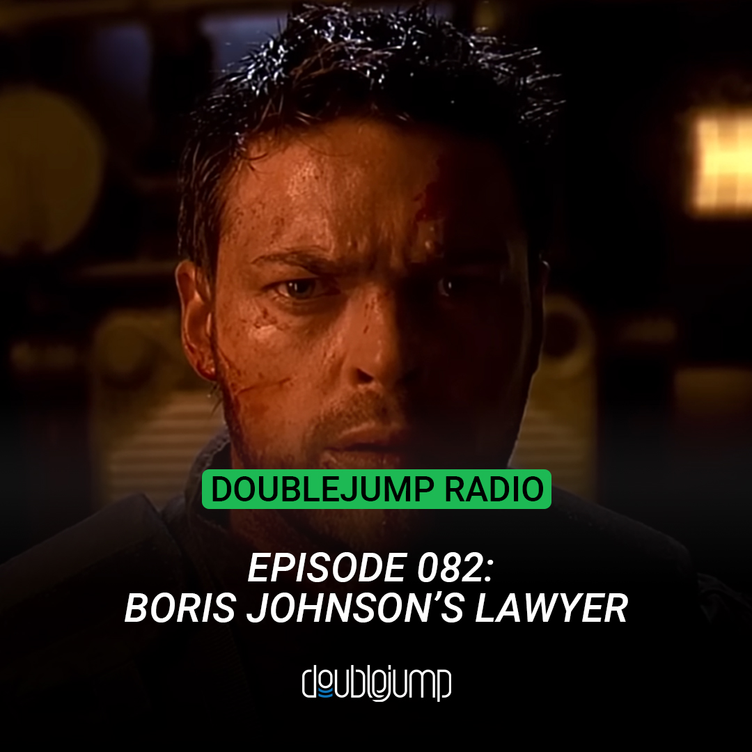dbljump's tweet photo. 🎙️ | On #DoublejumpRadio 082, @johnreevesDX &amp; Abir discuss #Fortnite v #ApexLegends, Riot Games &amp; Activision's settlements, Phil Spencer's #Redfall apology, #MortalKombat news, #GotG Vol. 3, #SunsetOverdrive, and more!

🎧 Listen: https://t.co/9lqjpCOzQk

#gaming #videogames https://t.co/qqROXynKEF