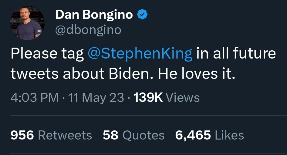 Please tag @dbongino in all future tweets about being a toaster-headed MF. He loves dumb shit like that