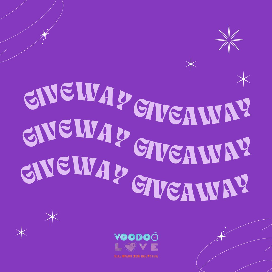 VoodooLoveSF's tweet photo. It's GIVEAWAY TIME and we're feeling hella GENEROUS! 😱🔥 Want to win a MOTHER'S DAY BRUNCH for 4 for this Sunday at @latinsteakhouse ?? 👀 Head on over to our IG to find out...
⁠
⁠
#voodoolovesf #voodoolovesyou #creole #creolenouveax #creolefood #mothersday #mothersdaybrunch https://t.co/muC61K4CX4