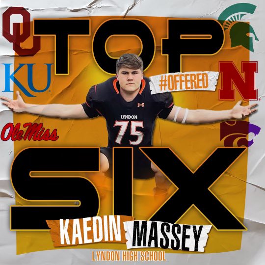 Kaedin Massey tweet media