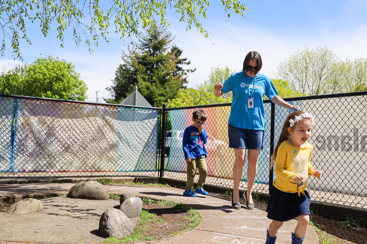 Happy #TeacherAppreciationWeek to Willamalane teachers! Thank you for being amazing at what you do. Your impact on families in our community is immeasurable.