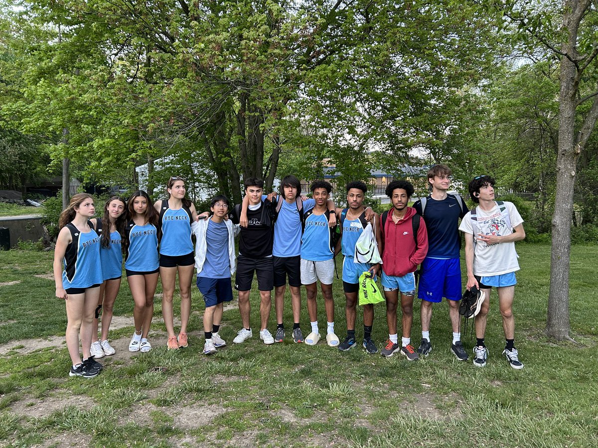 Rye Neck XC/Track & Field tweet media