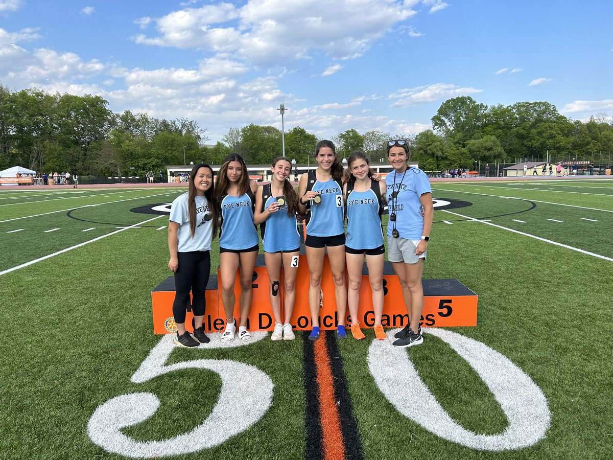 Rye Neck XC/Track & Field tweet media