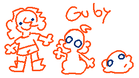 NinaNorthenFNF's tweet photo. The many forms of the child (Guby)
Human, Normal, and Small
But since he's like 6 years old he actually has to try to be Normal.
#Guby https://t.co/CtBUd0cd43
