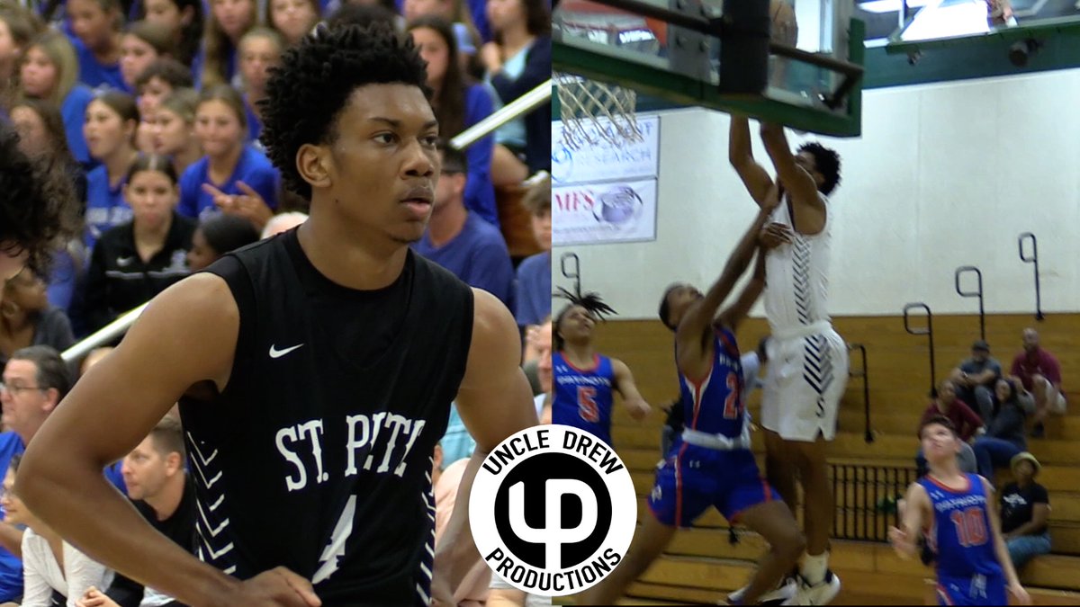 6'1 Sam Ducksworth DOES IT ALL!
Athletic CG Official Mixtape...
Unsigned Senior
youtu.be/75Qx3BZuzFE