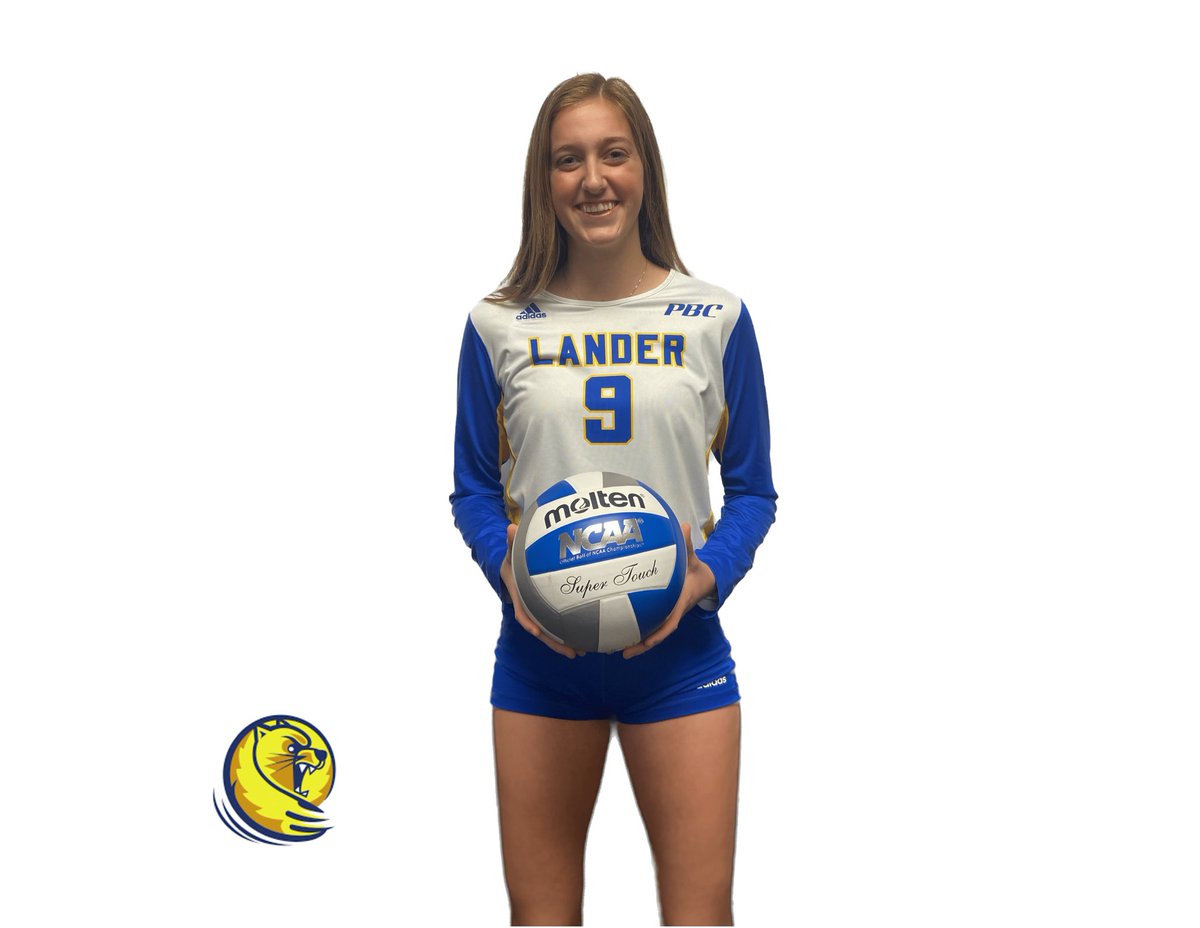 I am grateful and excited to announce that I have  verbally committed to further my academic and athletic career at Lander University. Go Bearcats! <a href="/StarsSports_SC/">Stars Sports</a> <a href="/LanderVBALL/">Lander Volleyball</a>