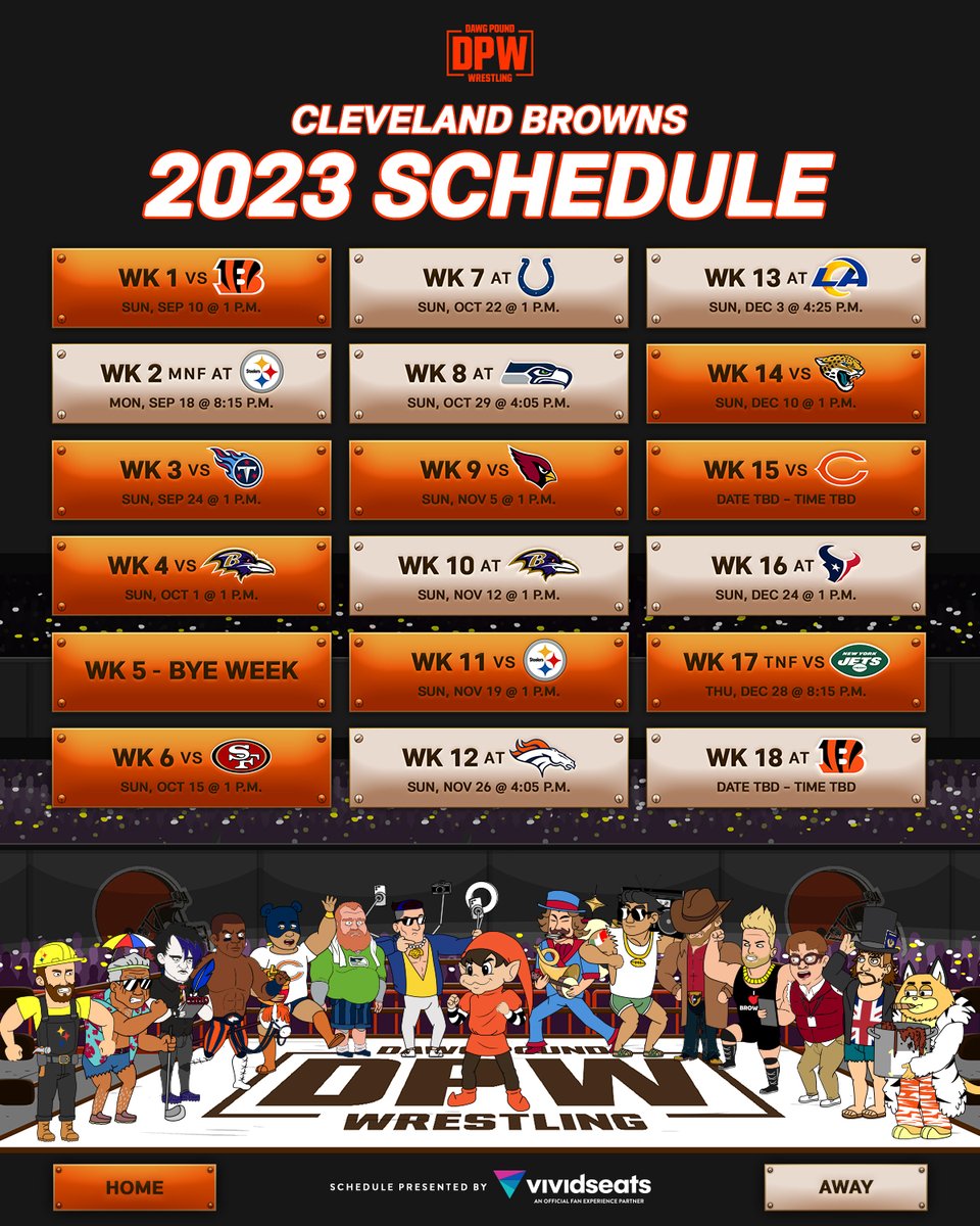 Browns's tweet photo. it's a 17-round fight https://t.co/5vrBCzhzLb