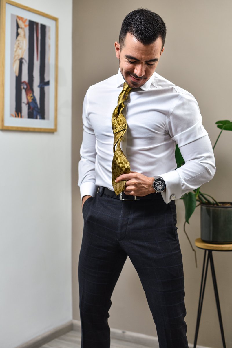 Suited Daily on Twitter "When I look at the floor I expect to see you