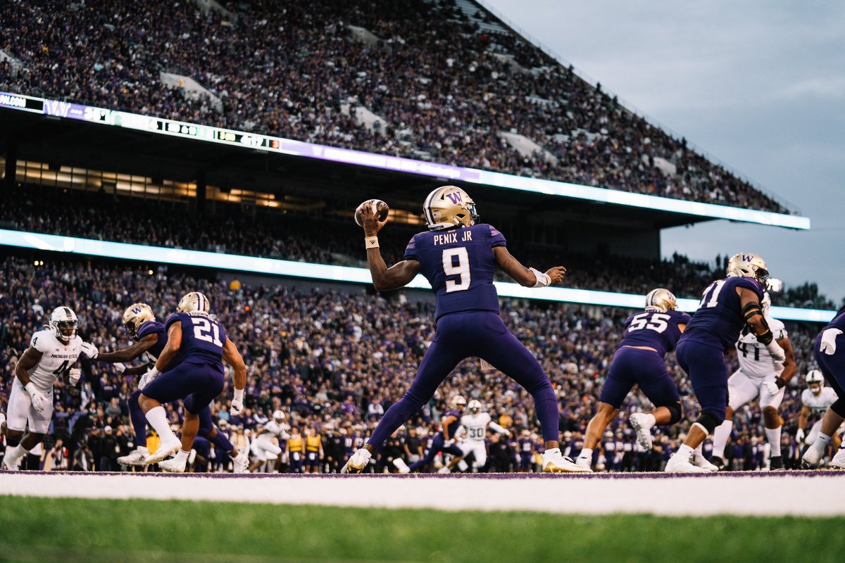 Washington Football tweet media