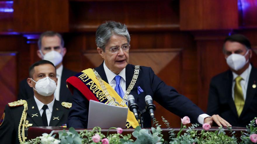 ElDatoEcua's tweet photo. #ElDato 🇪🇨 ¡ASAMBLEÍSTAS PODRÍAN SER DESTITUIDOS!
El gobierno pedirá a la Corte Constitucional que de seguimiento y cumplimiento del dictamen al procedimiento del juicio político. https://t.co/UgalhcCSmH