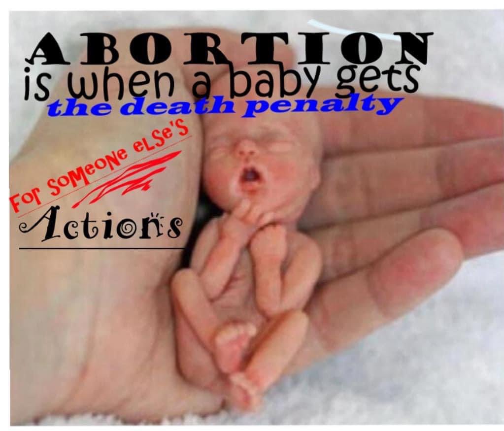 #abortion #Death #life #fellowhumans