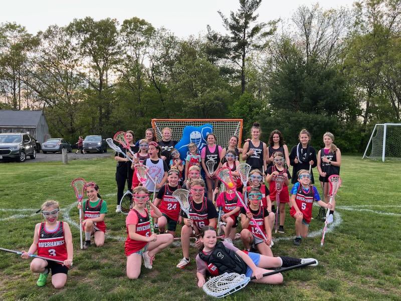 lacrosse_oc's tweet photo. Girls lacrosse helping out this evening with the River Hawks Youth Program 🥍🥍 https://t.co/LFvhXVhoJl
