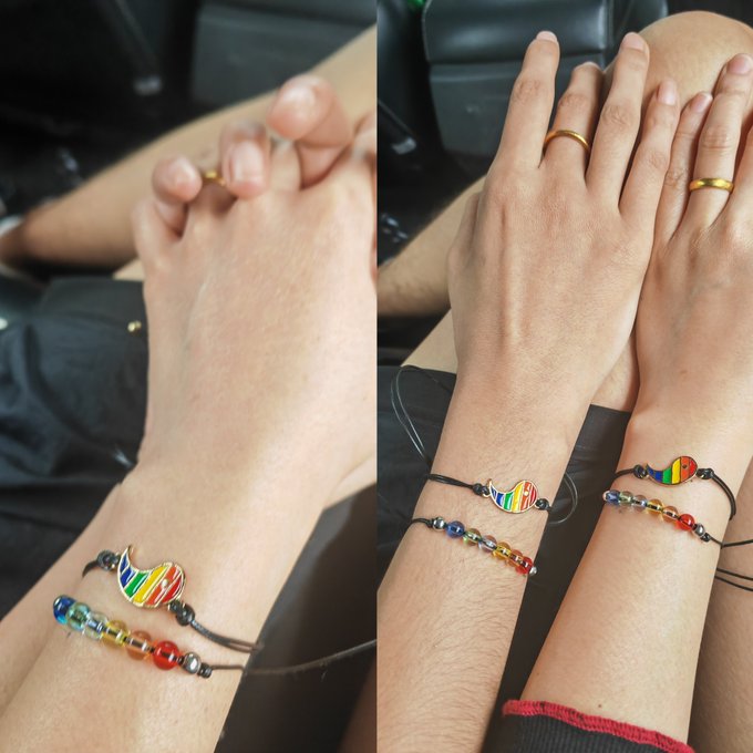 Out with Kaidi, had Thai and Taiwan food... https://t.co/c0SEyttPwk