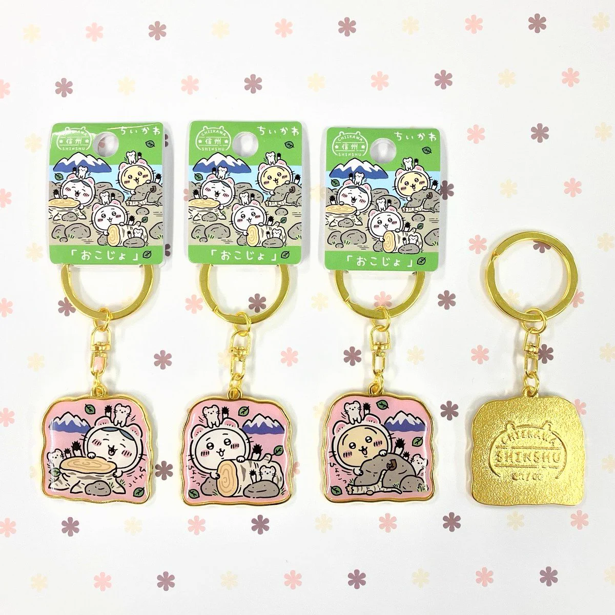 ご当地ちいかわグッズ 公式 on X: 