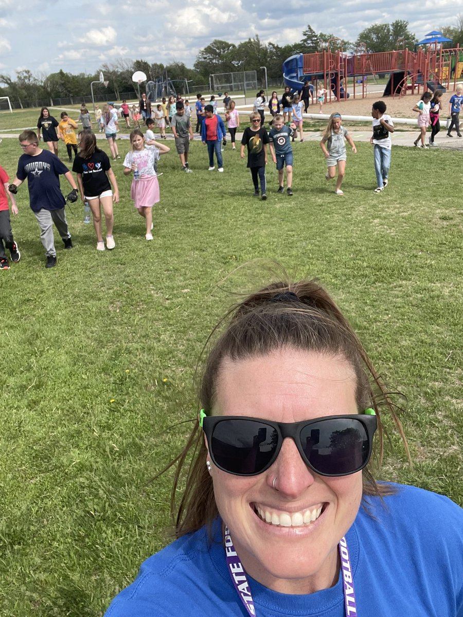 clarksfourthgrd's tweet photo. Spring 2023 season to an end. So proud of all my thunderbird runners! We got some very impressive mileage in! #proud #goalsmet #readyfornextseason #wineteerstrong @wineteerusd260 @DerbySchoolsKS https://t.co/dBTNXDTwvp