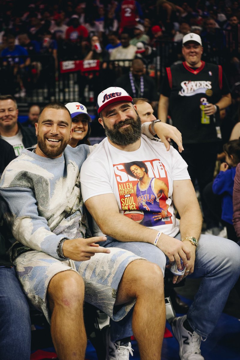 #BrotherlyLove