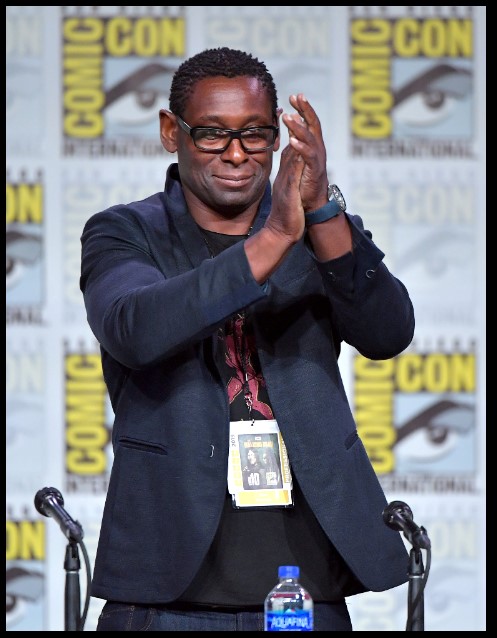 MayFilmworks's tweet photo. DAVID HAREWOOD OBE JOINS ODILE! The awesome British actor, one of the most successful Black actors Britain has ever produced, will be playing PASTOR MIKE, a charismatic and hypocritical man “of God". Greatly honoured to have you, David! Trailer: https://t.co/FFxxfFuesb https://t.co/DwWVwgzDNQ
