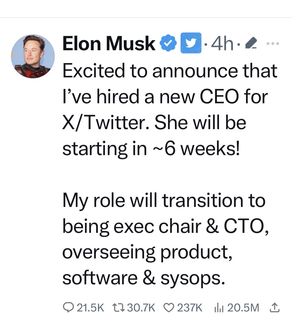 shellkryan's tweet photo. She? A glass cliff in the making? https://t.co/dytGkfbQGv