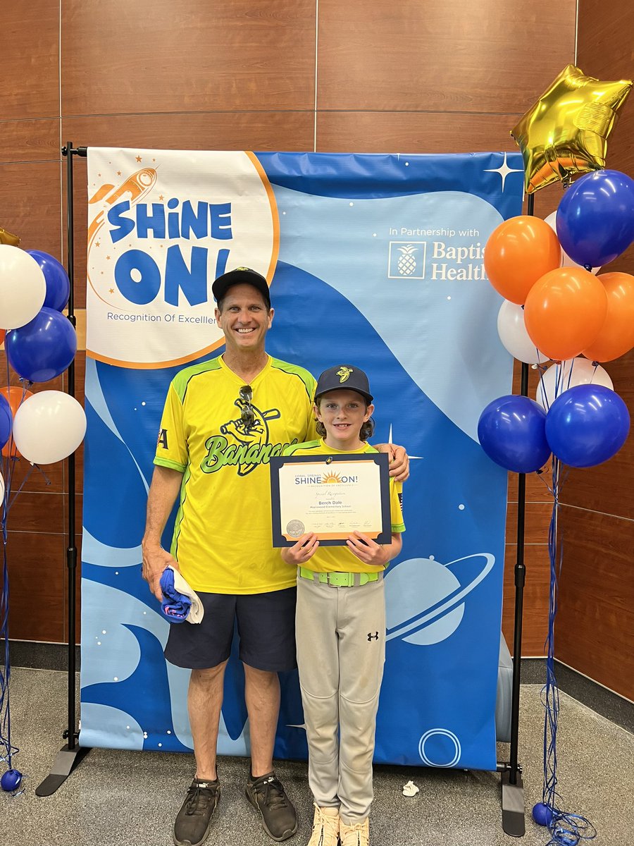 LCMS_Principal's tweet photo. Congratulations to Berch for being selected as Maplewoodβs City of city of Coral Springs,Shine on award recipient. We are so proud of you. @CoralSpringsFL @CSCommissioner2 @MPerezDir @DrFlem71
π¦ππΌπ¦ππΌπ¦ππΌπ¦
#Maplewoodminded #owlspride #dreambig #workhard #staykind https://t.co/D5k4IPZr0w