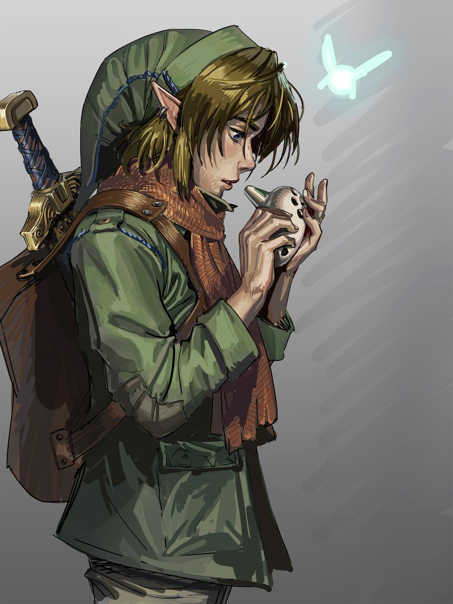 Nostalgia #legendOfZelda