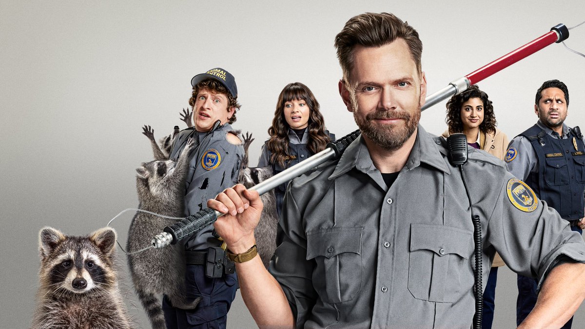 They renewed #AnimalControlFOX - YAAAAAAAAS! I so love it, lol.