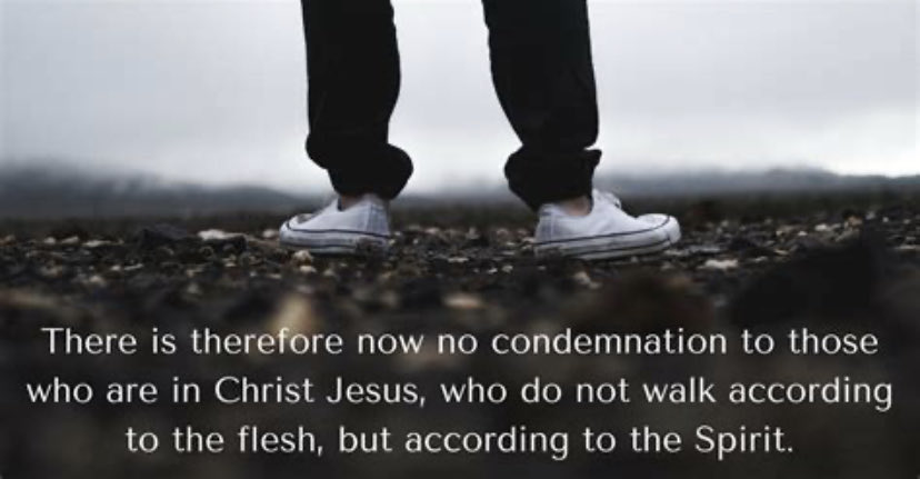 CalvarySahuarit's tweet image. #ChristJesus #JesusChrist #NoCondemnation #Spirit #WalkInTheSpirit