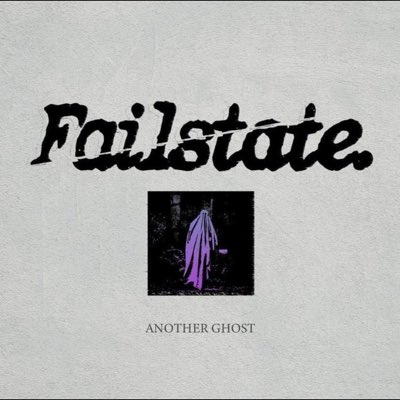 ‘Another Ghost’ is out now ❤️‍🔥! 

It’s the first song we wrote as a band and it means a lot to us to finally be able to release it into the wild!

It’s available to stream on all major platforms here ➡️ linktr.ee/failstateband

 #NewMusicFriday #alternative #Emo #UKbands #Spotify