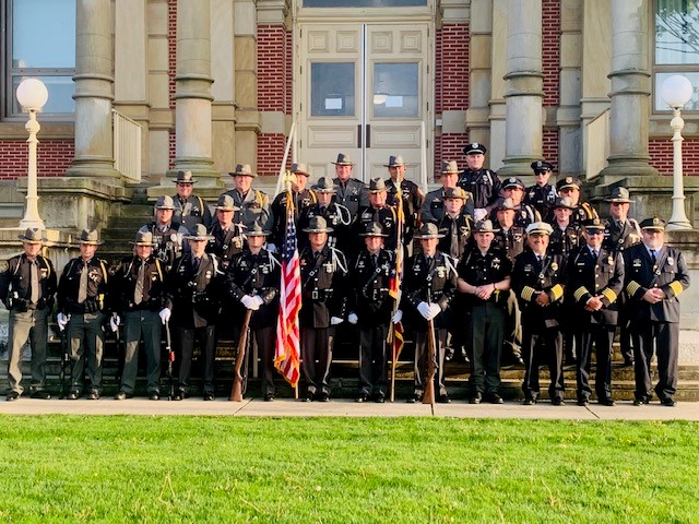 Union County Sheriff tweet media