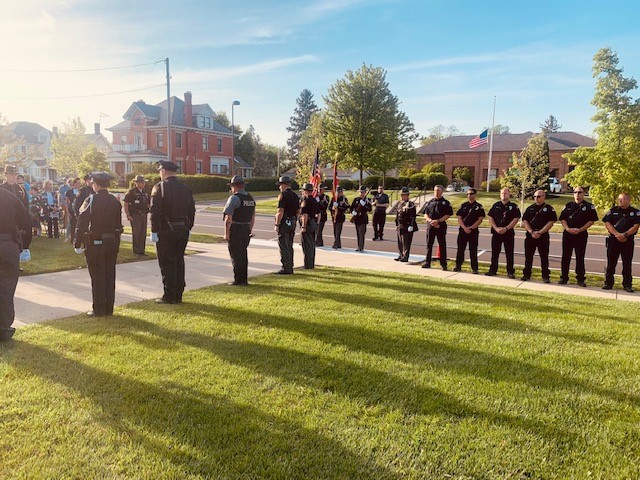 Union County Sheriff tweet media