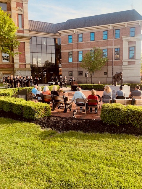 2023 Union County Law Enforcement Memorial ocv.im/tRV2LDE