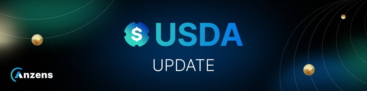 AnzensOfficial's tweet photo. Our financial services platform being built in compliance with both current U.S. regulations and potential new legislation and compliance standards, is developing at a rapid pace $USDA $ADA #Cardano

More on this 👇🧵 https://t.co/vkOTBemysP