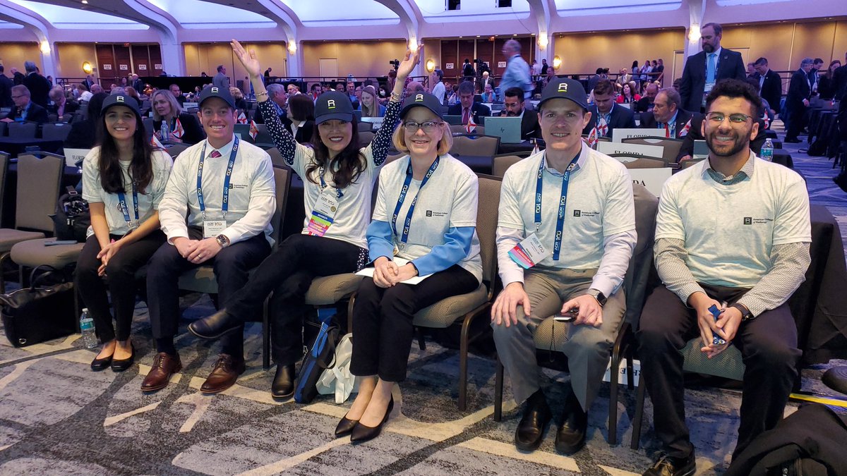 DrJiyonLee's tweet photo. @RadiologyACR acr 2023. Ref committee 1- fun and fast, chaired by Dr. Priscilla Slanetz! https://t.co/gWrbZqlYMz