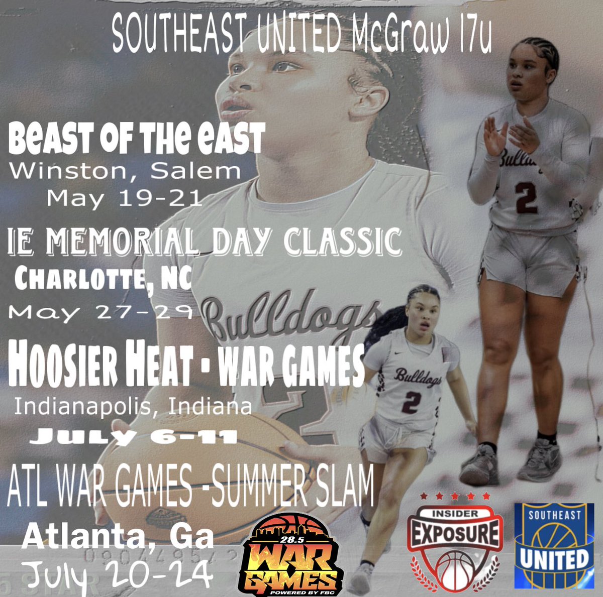 WorldWideNatalya (@natalyahodge2) on Twitter photo schedule for the rest of the season, so come and check me and my squad out <a href="/SEUnited_Elite/">Southeast United McGraw</a> we want all the 💨 ! 😤 schedule for the rest of the season, so come and check me and my squad out <a href="/SEUnited_Elite/">Southeast United McGraw</a> we want all the 💨 ! 😤