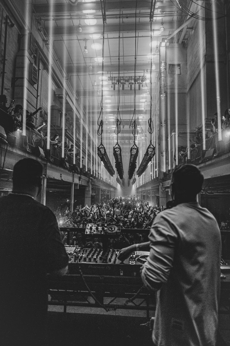 PRINTWORKS, LONDON 🇬🇧