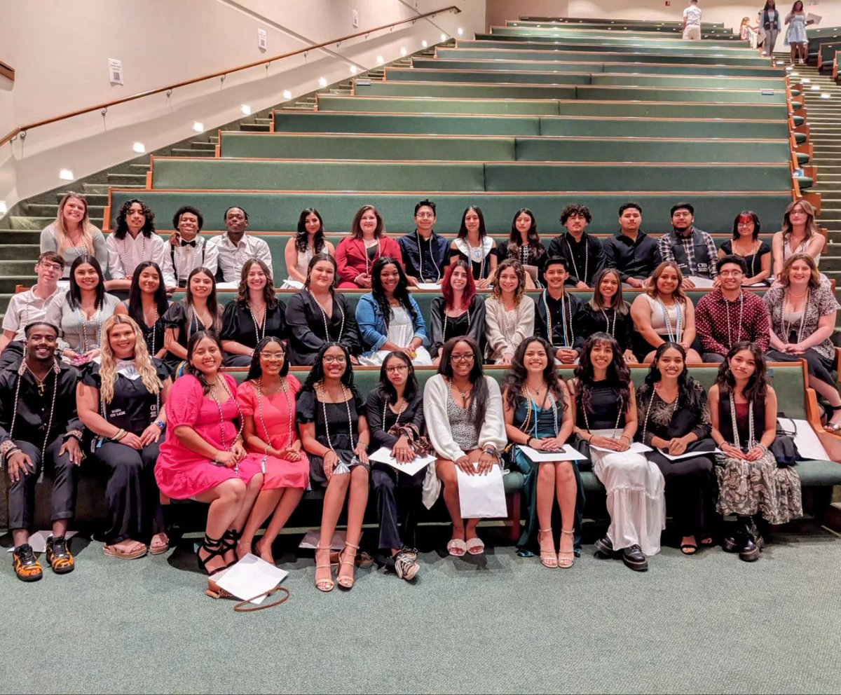 Conroe High School AVID tweet media