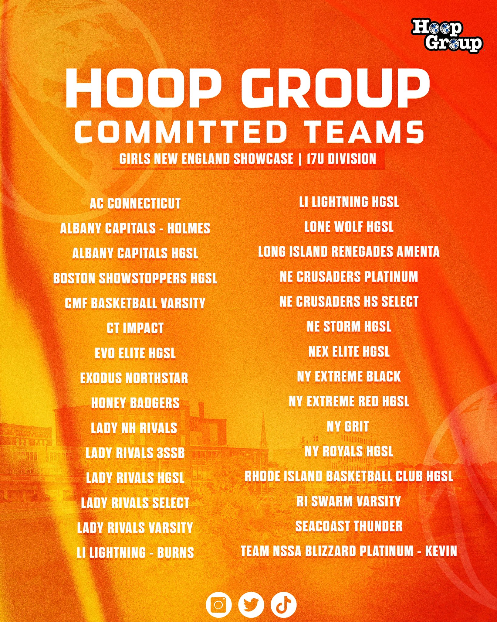 Hoop Group Girls on Twitter "48 Hours out from a LOADED New England