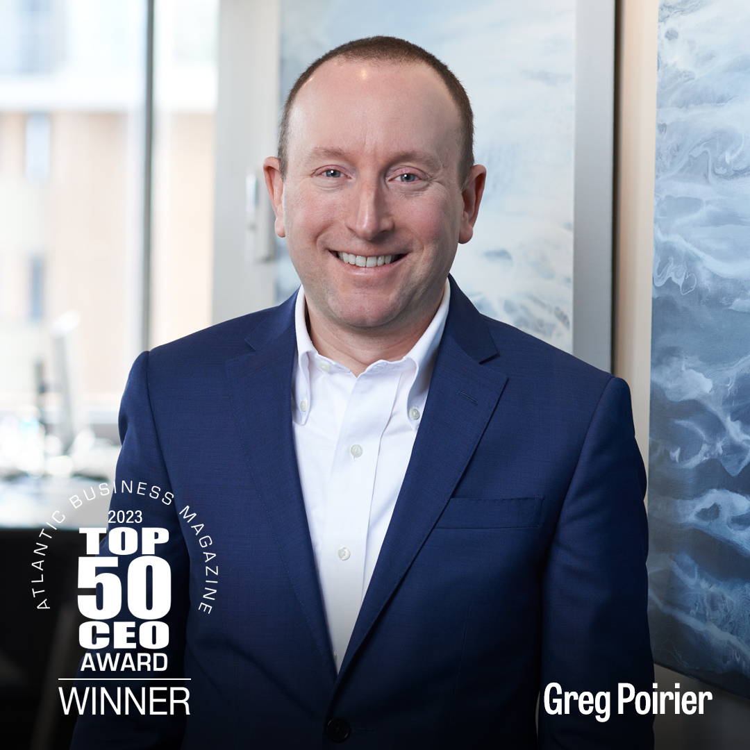 AtlanticBus's tweet photo. As CEO of @CloudKettle Greg Poirier has built a niche consultancy specializing in the platforms that power Sales and Marketing for publicly traded companies. Congratulations Greg on your 2nd #ABMTop50 win. https://t.co/6a9ZeKquHu