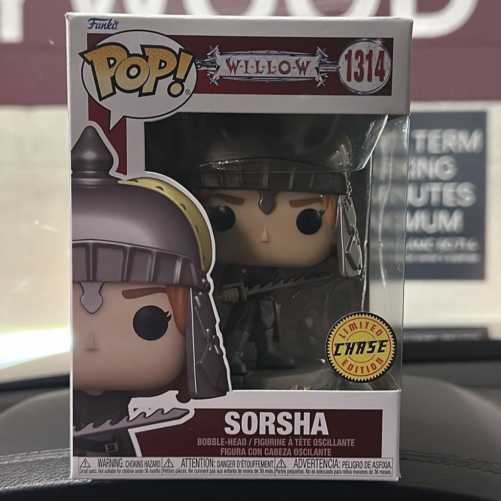 Funko POP News ! on Twitter "Willow Funko POPs! And Chase now landing