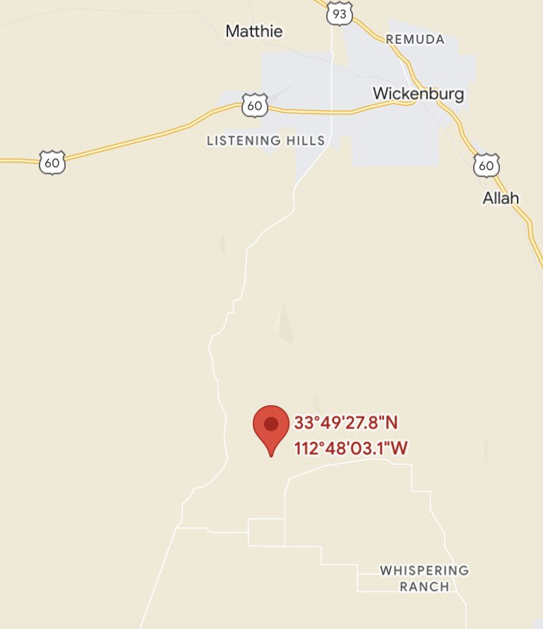 wildlandfireAZ on Twitter "RT BLMAZFire PHD New Fire CloudFire