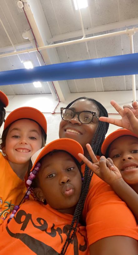 CofieldTowanda's tweet photo. All Kids Bike with my Kindergarten crew! Thank you @orioles for your kindness, time, and fun!  Shout out to kgib44 for accomplishing the impossible. “This was the best day ever!” ❤️ Prep Kindergarten Scholars https://t.co/cwcc4umDIR