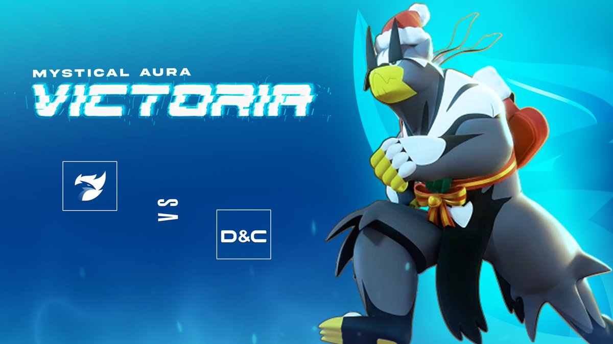 Aura Stars Esports tweet media