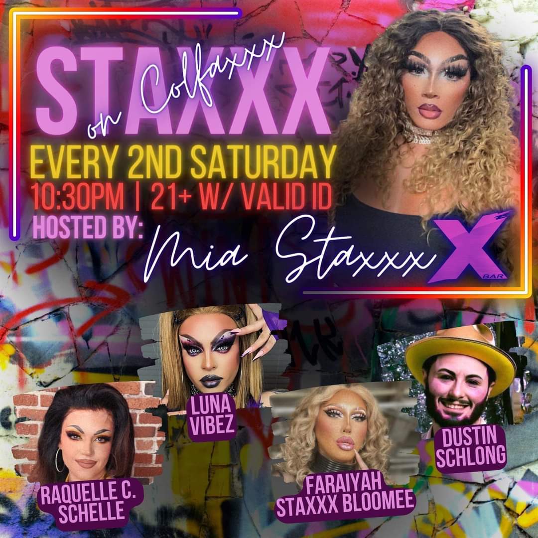 Charlie's is one of the most popular LGBTQI establishments in all of Colorado. They employ dozens of people, from drag artists and DJs, to bartenders and managers. 

When you choose to visit Charlie's on a Saturday night, you are supporting the Queer Economy of Denver. Tip well!!