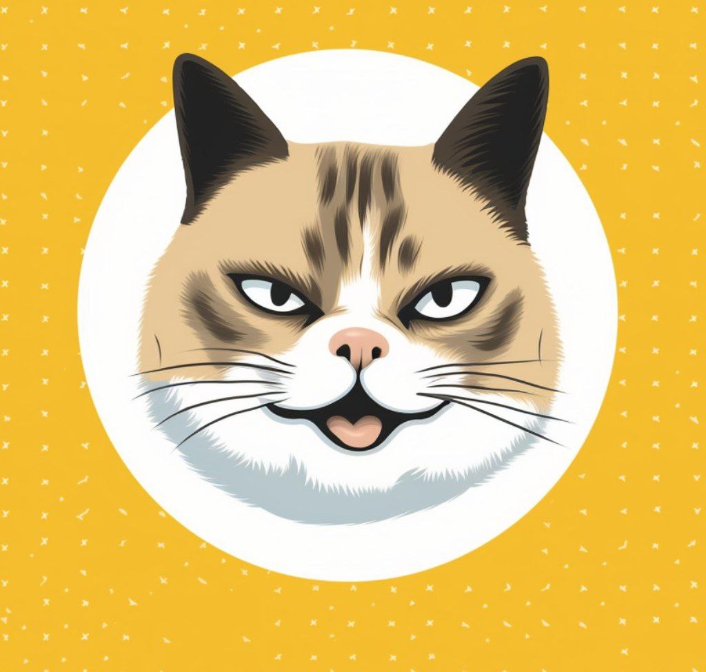 #grumpycat turned out to be shady.

does that mean #grumpycat to #happycat rotation incoming?

dexscreener.com/ethereum/0x858…