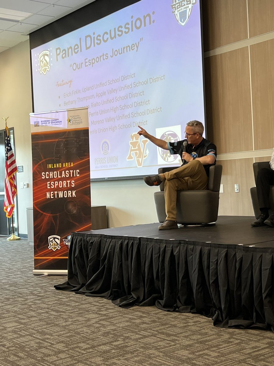 RCOE Esports tweet media