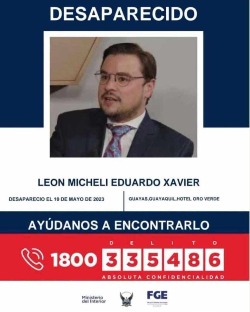 🚨 Nuestro colega se encuentra desaparecido por favor ayúdennos a difundir.