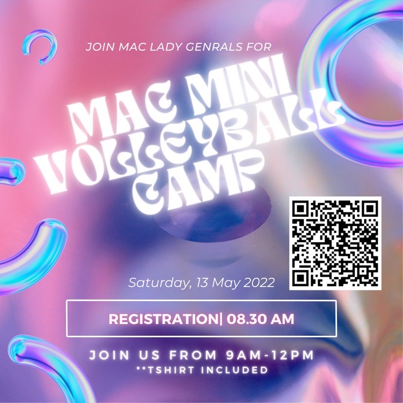 Lady Generals 🏐 tweet media