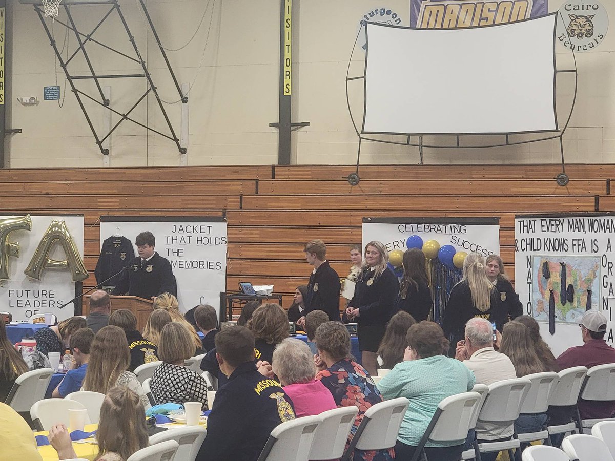 Madison Panthers tweet media