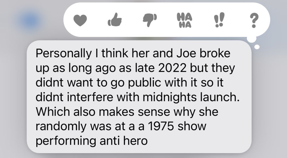 my friend sent me this and honestly i kinda agree with her